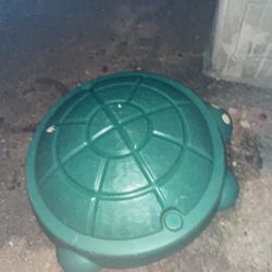 Turtle Sand Box