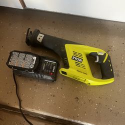 Reciprocating Saw