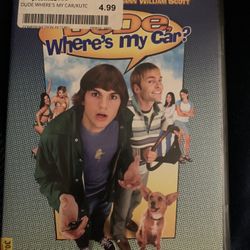 Dude Where’s My Car Movie 