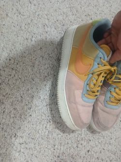 Air Nike shoes/