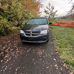 Dodge Caravan 2015