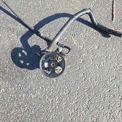 06-2009 Lexus 330 V6 Powr Steerng PumP