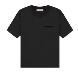Essentials Fear of God black Shirt Size M