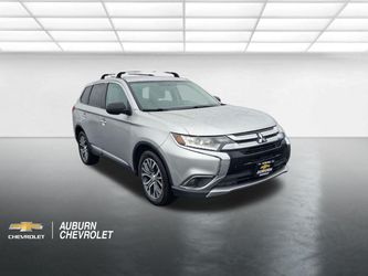 2018 Mitsubishi Outlander