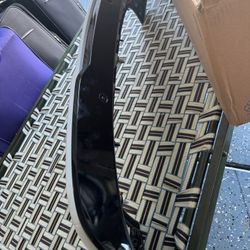 chevrolet trax 2024 factory spoiler 