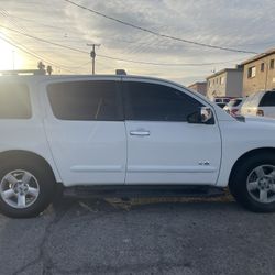2006 Nissan Armada