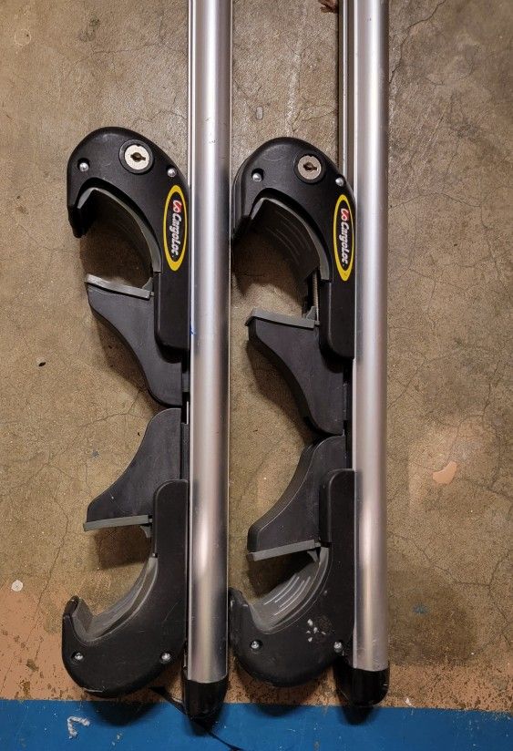 Cargoloc 52" Rooftop Crossbars roof rack