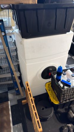 Water tank