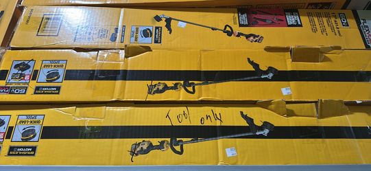 Dewalt 60v string trimmer tool only $180 (financing available)