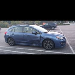 2016 Subaru Impreza