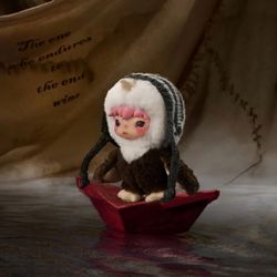 NEW Pop Mart’s Hirono Mist-Walker Series - The Primordial Grace