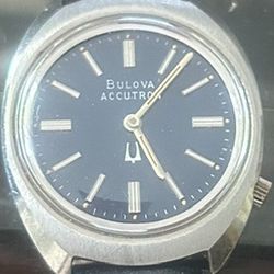 Bulova Accutron Watch