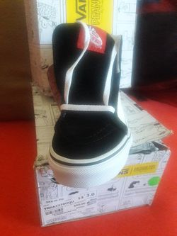 Vans nuevos sais 13