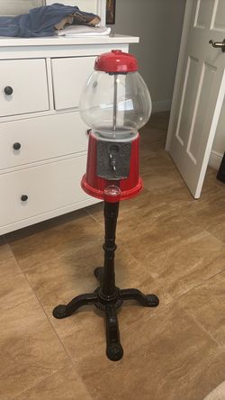 Candy Gum ball Machine