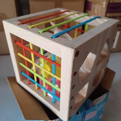 New Kids Shapes Toy 