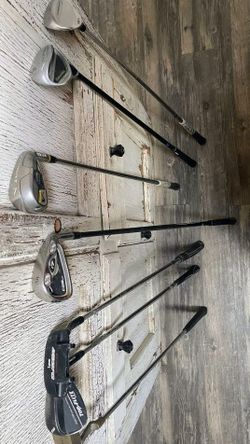 Golf Irons