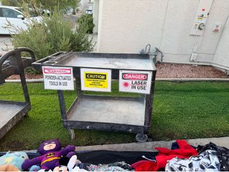 Push cart