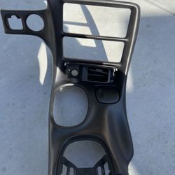 C5 Chevrolet Corvette Center Console 