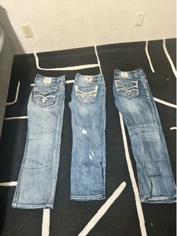 Rock Revival Jeans