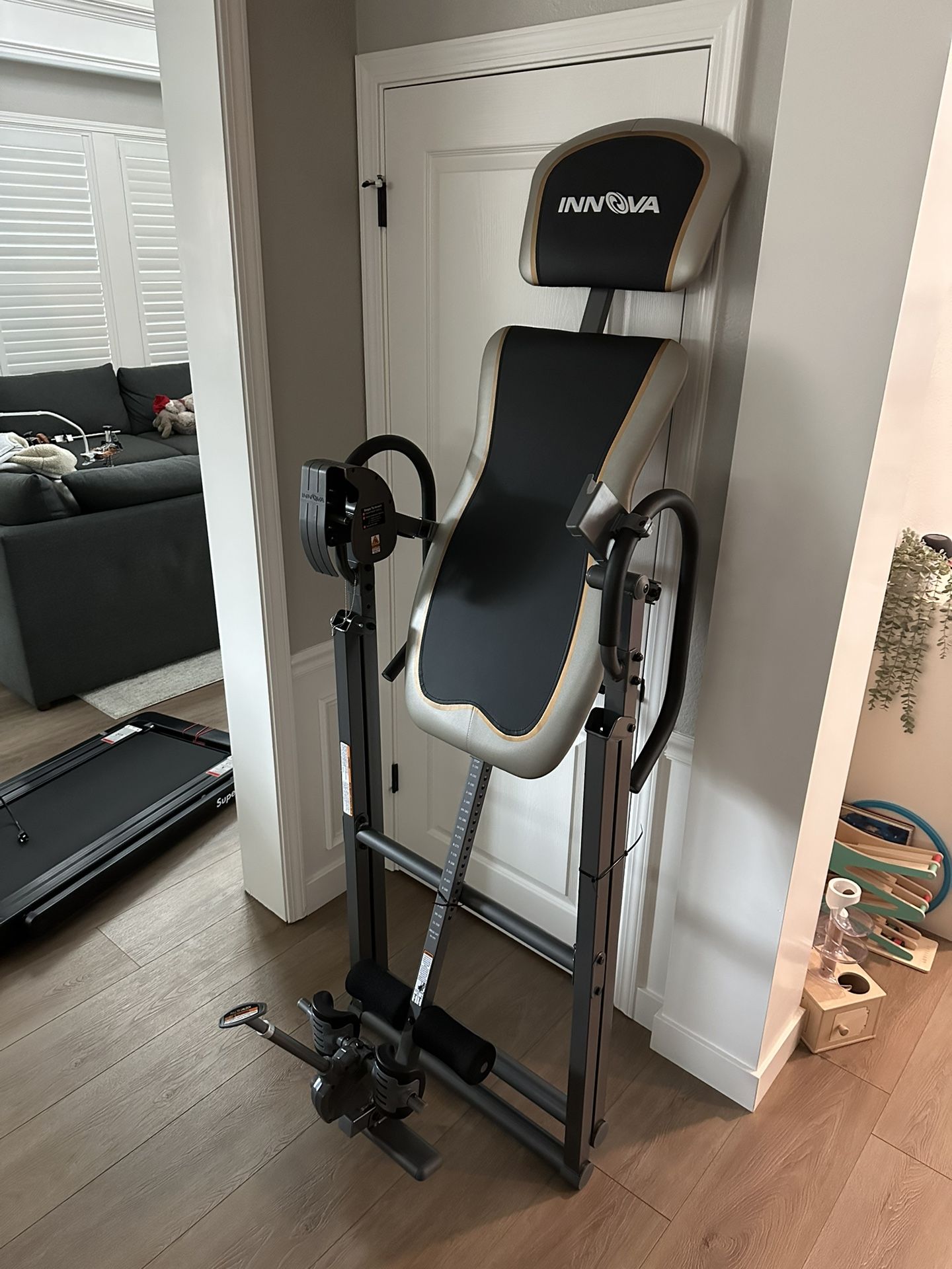 Inversion Table