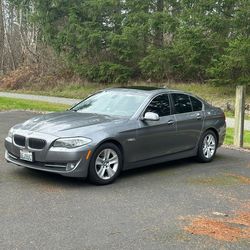 2011 BMW 528i