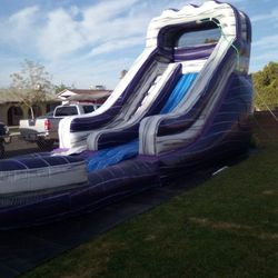 waterslide 