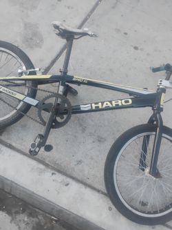 Haro bmx
