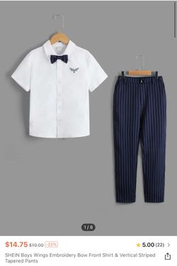 Boy Size 10