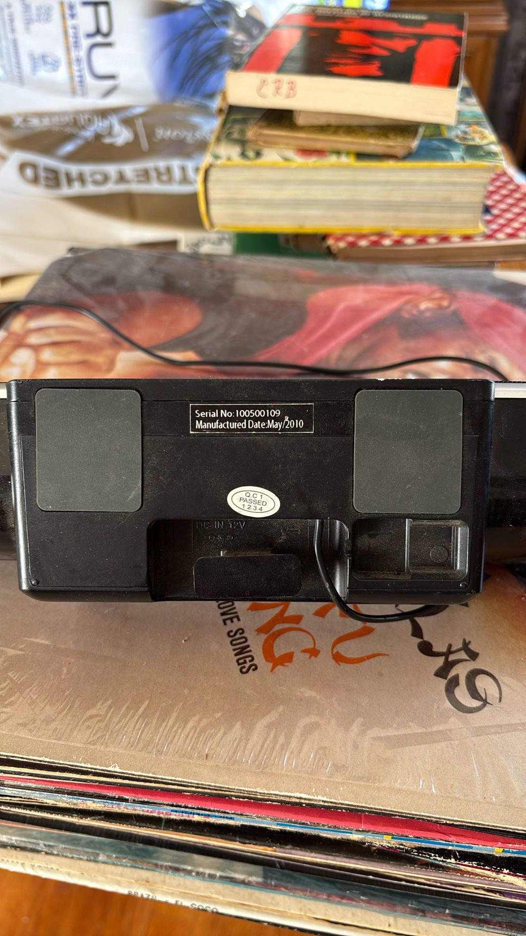 Iluv Isp200 Speaker