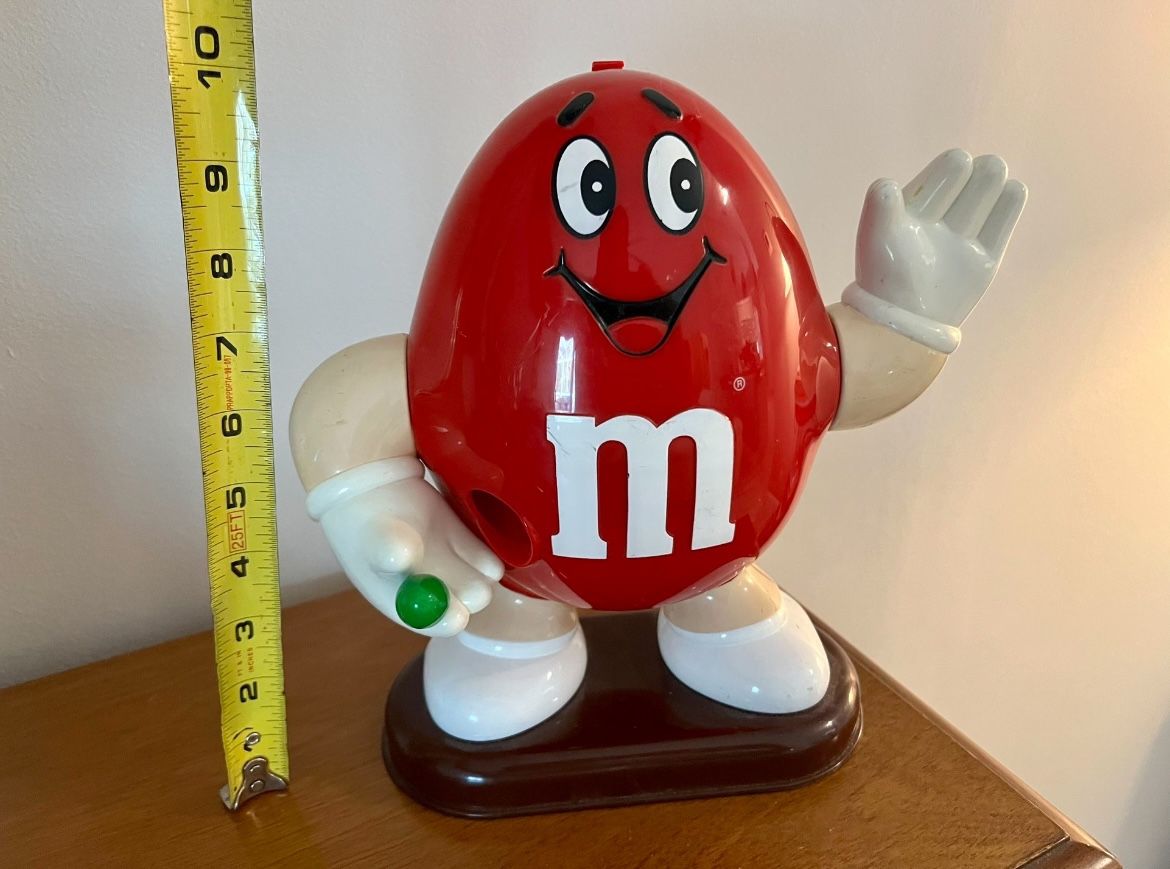 M&M Dispenser 1990’s