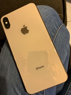 iPhone X max