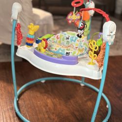 Baby Jumping Bouncer 
