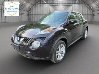 2015 Nissan JUKE
