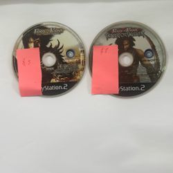 Play Station 2 Games