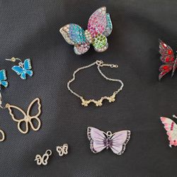 Butterfly Jewelry 