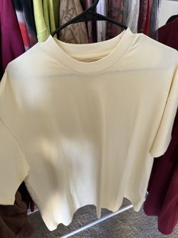 Vandy The Pink Hamburger Tee