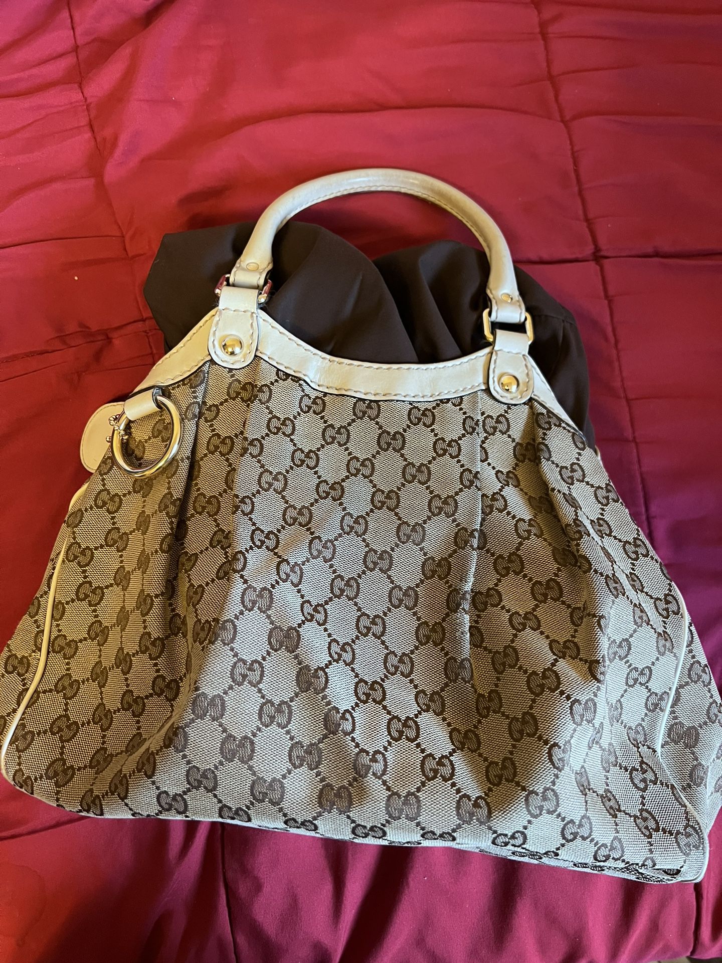 Gucci Sukey Tote Bag