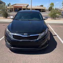 2013 Kia Optima