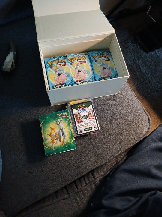 Pokemon Cards