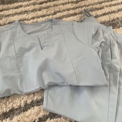 Mandula Scrubs Large 