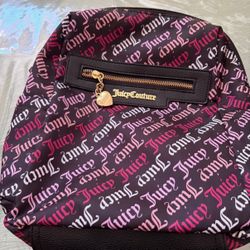 Juicy Couture Backpack