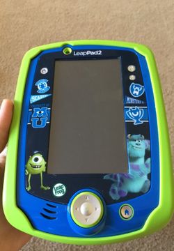 LeapPad2 Leap Frog Monsters tablet game LeapFrog LeapPad2 Explorer Kids' Tablets for Learning