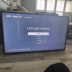 50” Roku TV