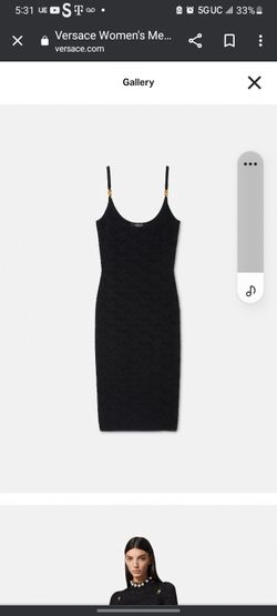 Versace Dress