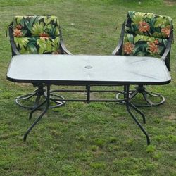 Patio Set 