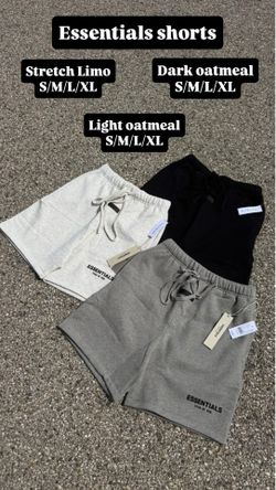 Essentials shorts