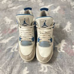 Jordan 4s 