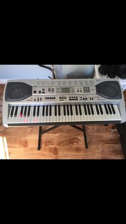 Casio lk92tv top