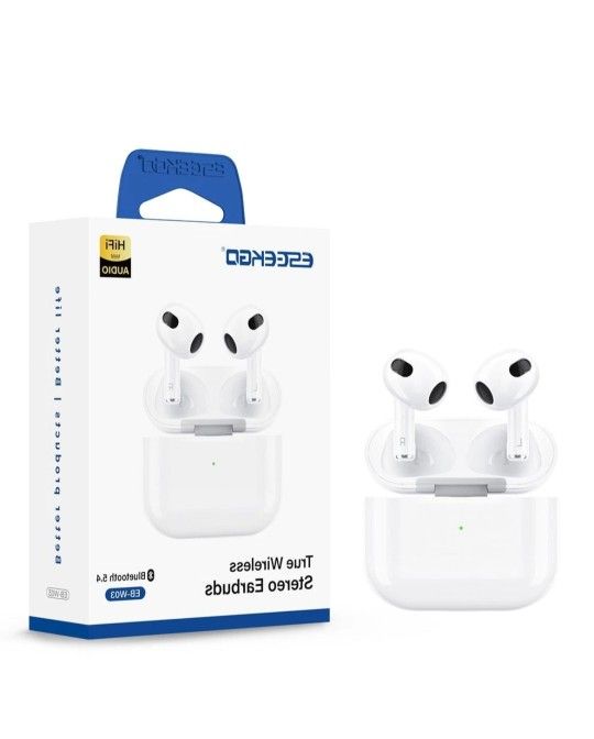 Ture wireless earbuds bluetooth.