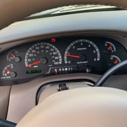 1999 Ford Lariat